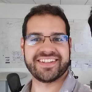 Meet your Posher, Andrew